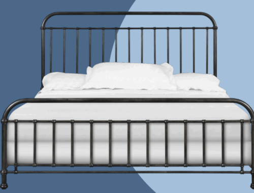 Металлические одноярусные кровати от производителя в Москве: надежность и комфорт для объектов массового проживания