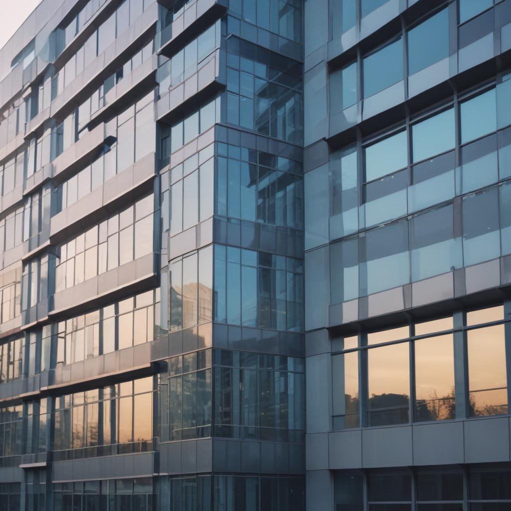 Тонировка офисных окон: обзор вариантов светопропускания и нормативных требований