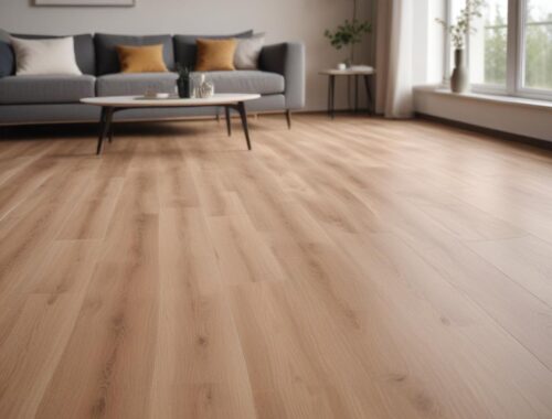 Ламинат для пола: цены за квадратный метр и варианты отделки