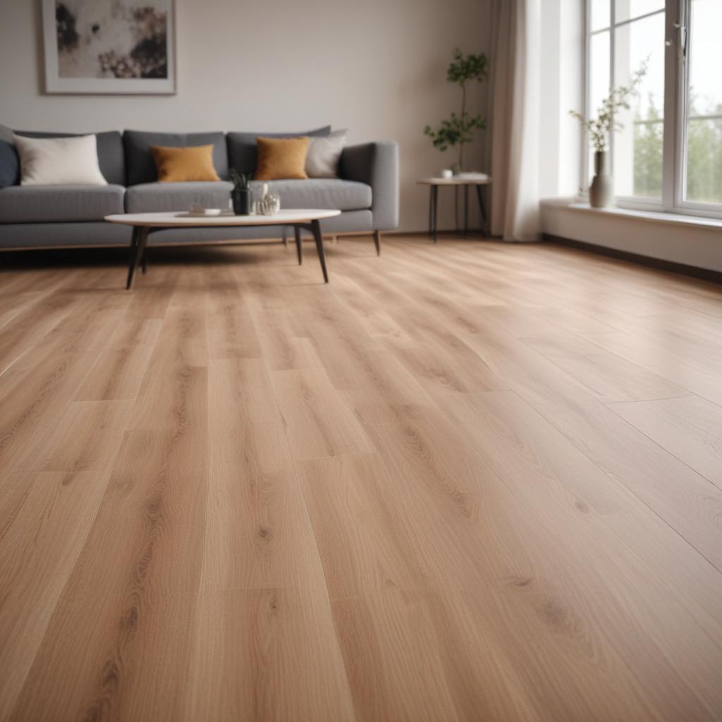 Как выбрать ламинат: ключевые критерии для долговечного пола
