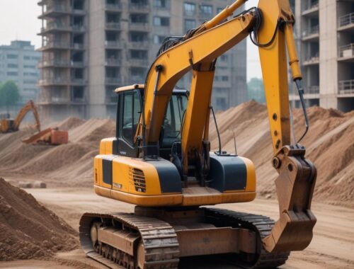 Квик-каплеры для экскаваторов: обзор быстросъемов