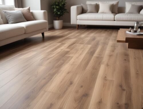 Виниловый SPC ламинат под дерево: обзор цен от 1284 ₽ за м2 Виниловый SPC ламинат под дерево: обзор цен от 1284 ₽ за м2