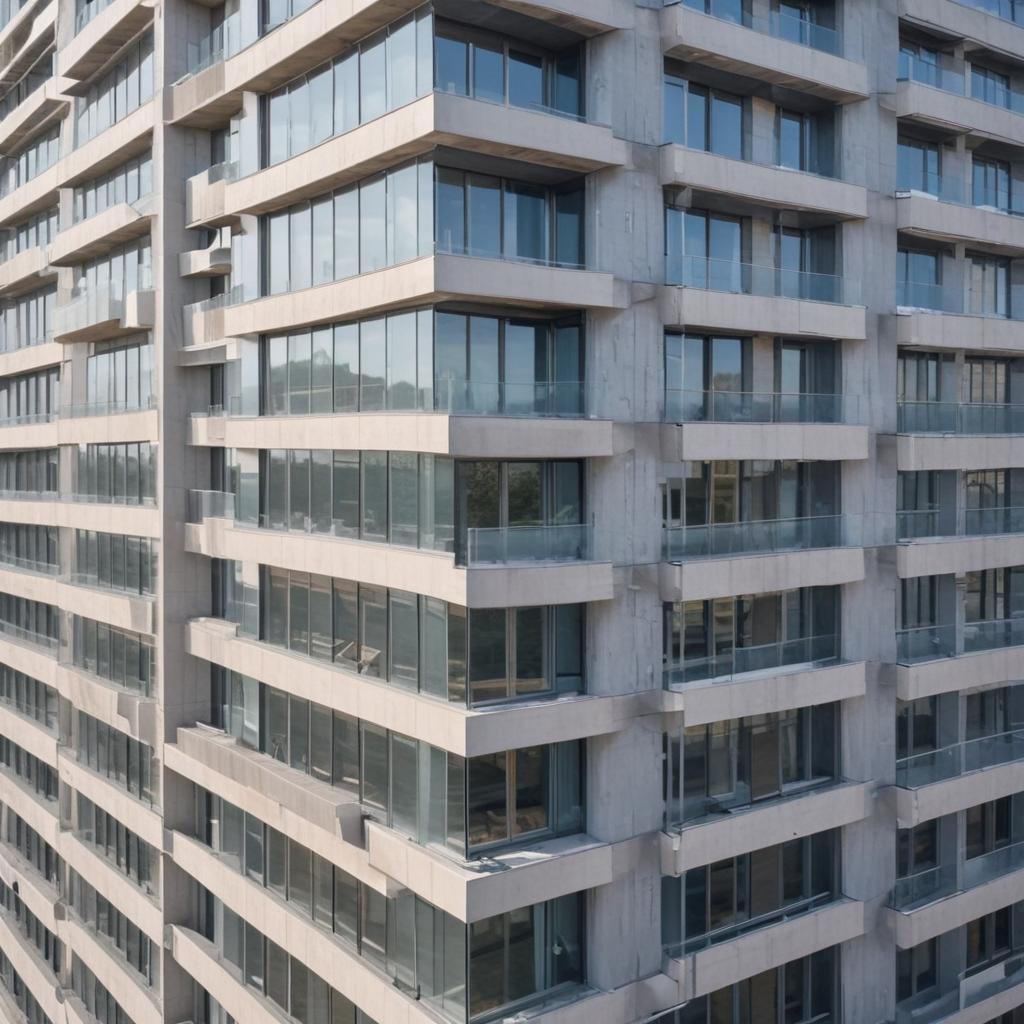 Монтаж вентилируемых фасадов: технология, этапы и требования