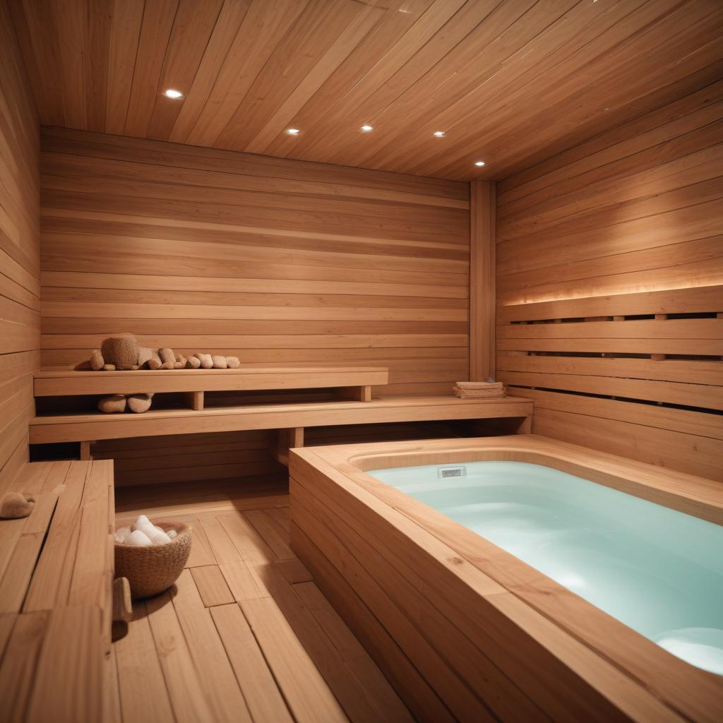 Отделка бань и саун «под ключ»: реализуем ваш проект от эскиза до идеального пара