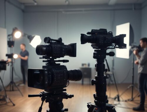 Продакшн с индивидуальным подходом к созданию рекламных роликов