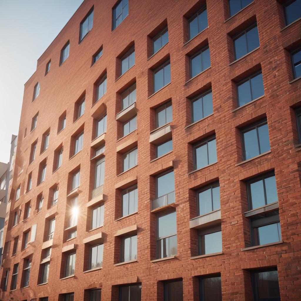 Фасадные термопанели под кирпич: свойства, выбор и монтаж