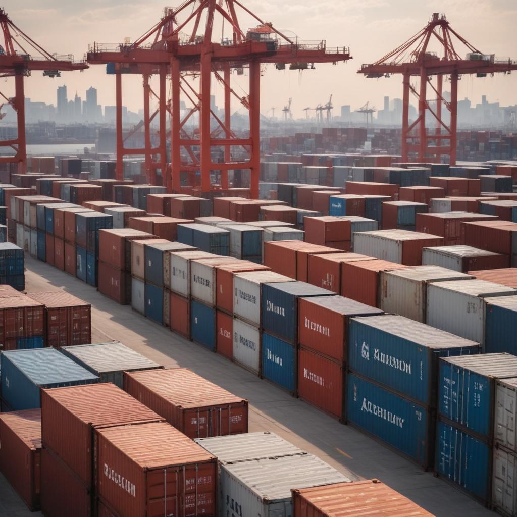 Доставка грузов из Китая в Казахстан: организация перевозок и сроки поставки