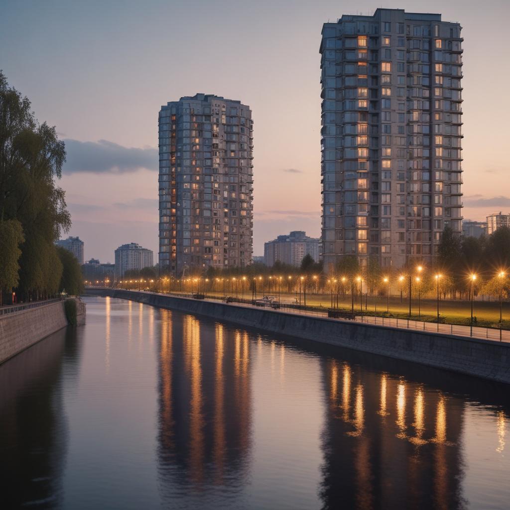 Жилье на Васильевском острове: обзор застройщиков и доступных вариантов квартир