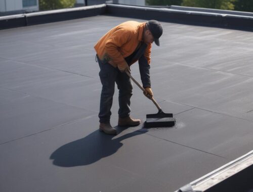 Монтаж наплавляемой кровли: технология выполнения, сроки и требования к качеству