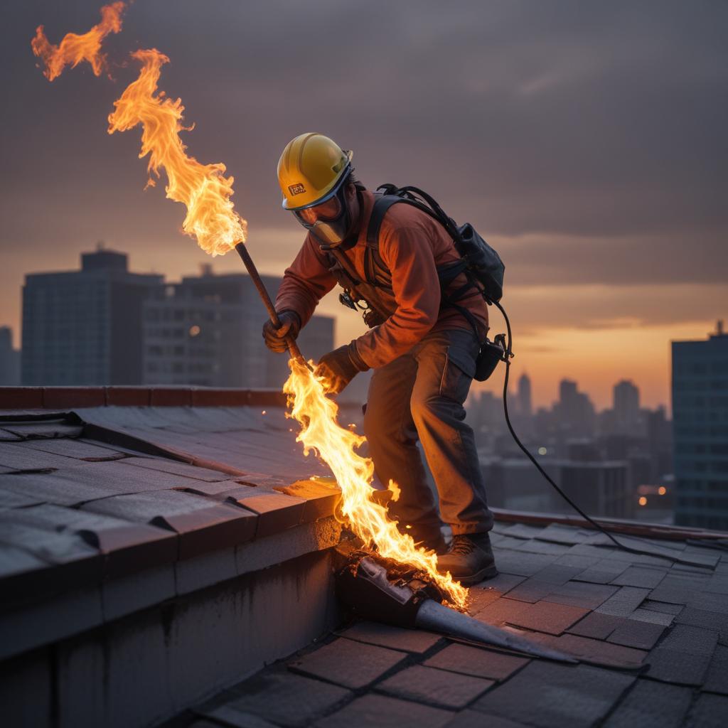 Монтаж наплавляемой кровли: технология выполнения, сроки и требования к качеству - изображение 2