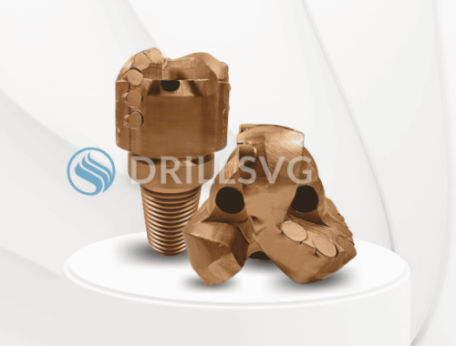 Буровое долото: виды, характеристики и области применения