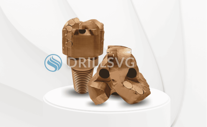 Буровое долото: виды, характеристики и области применения