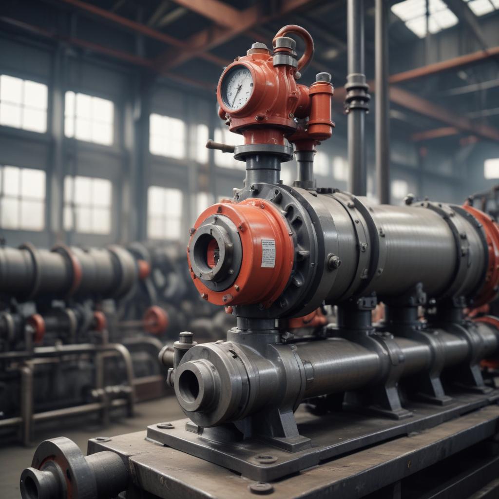 Насос 1Д 200-90: технические характеристики и область применения