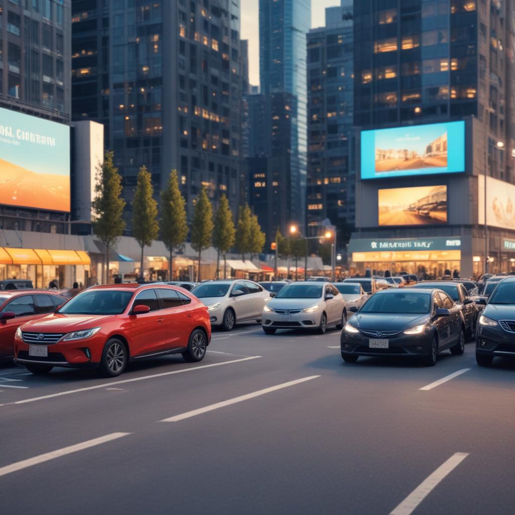 Обзор сервиса аренды транспортных средств и его основных характеристик