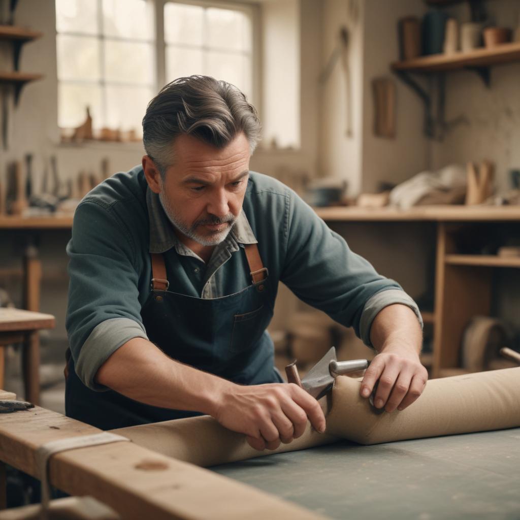 Перетяжка и реставрация мягкой мебели: методы и этапы работ