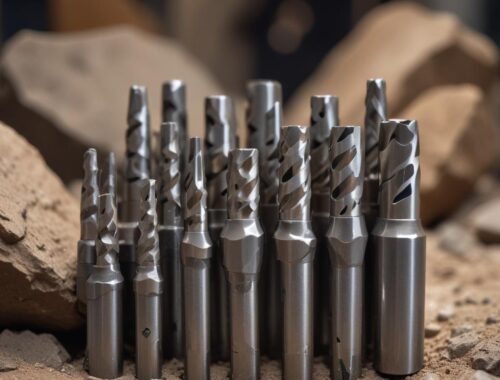 Буровое долото: виды, характеристики и области применения