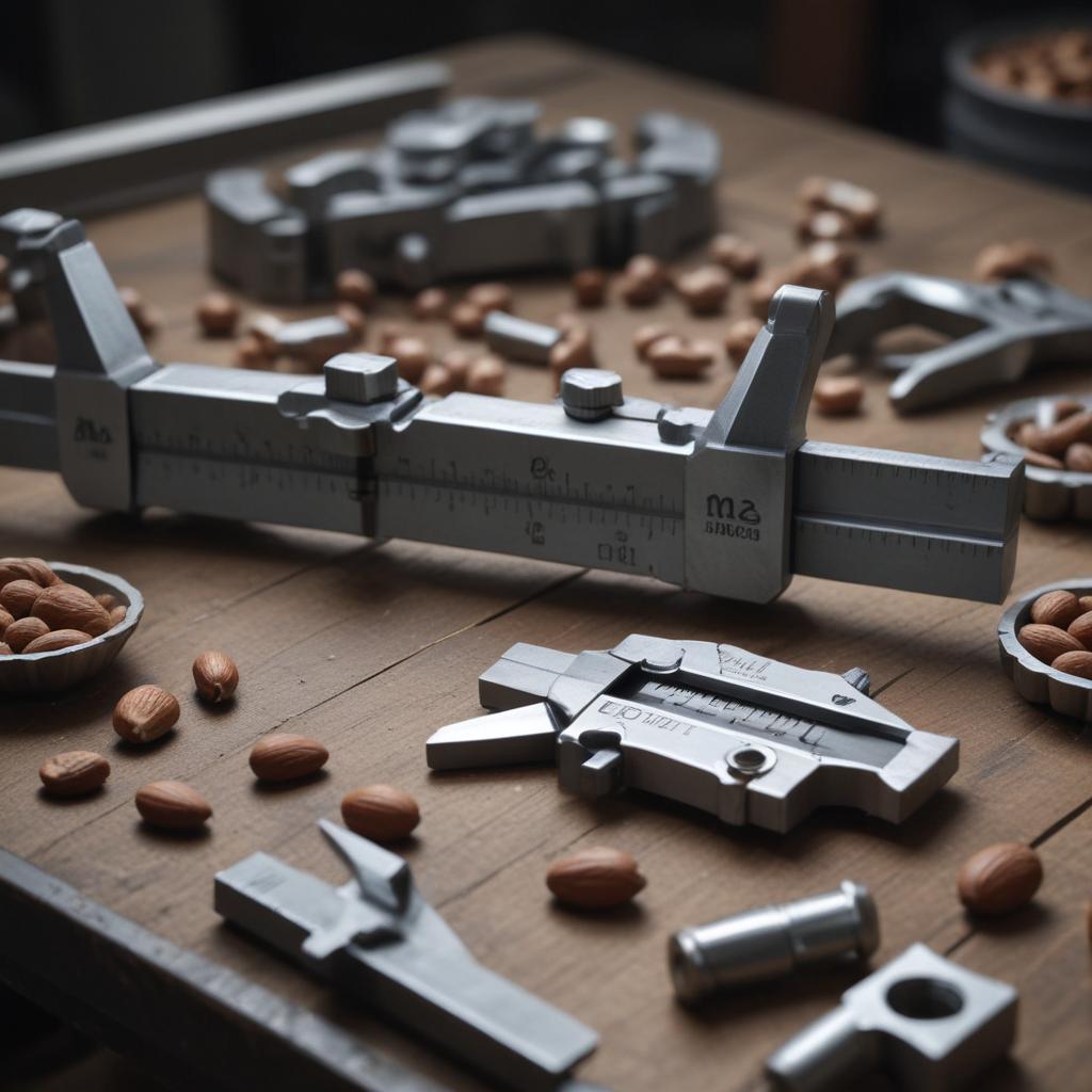 Гайки размеров М1.6–М8: параметры изготовления и ориентировочные цены