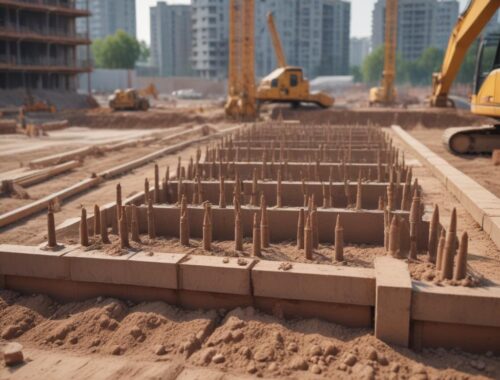 Винтовые сваи с монтажом: ориентировочная стоимость от 3500 рублей