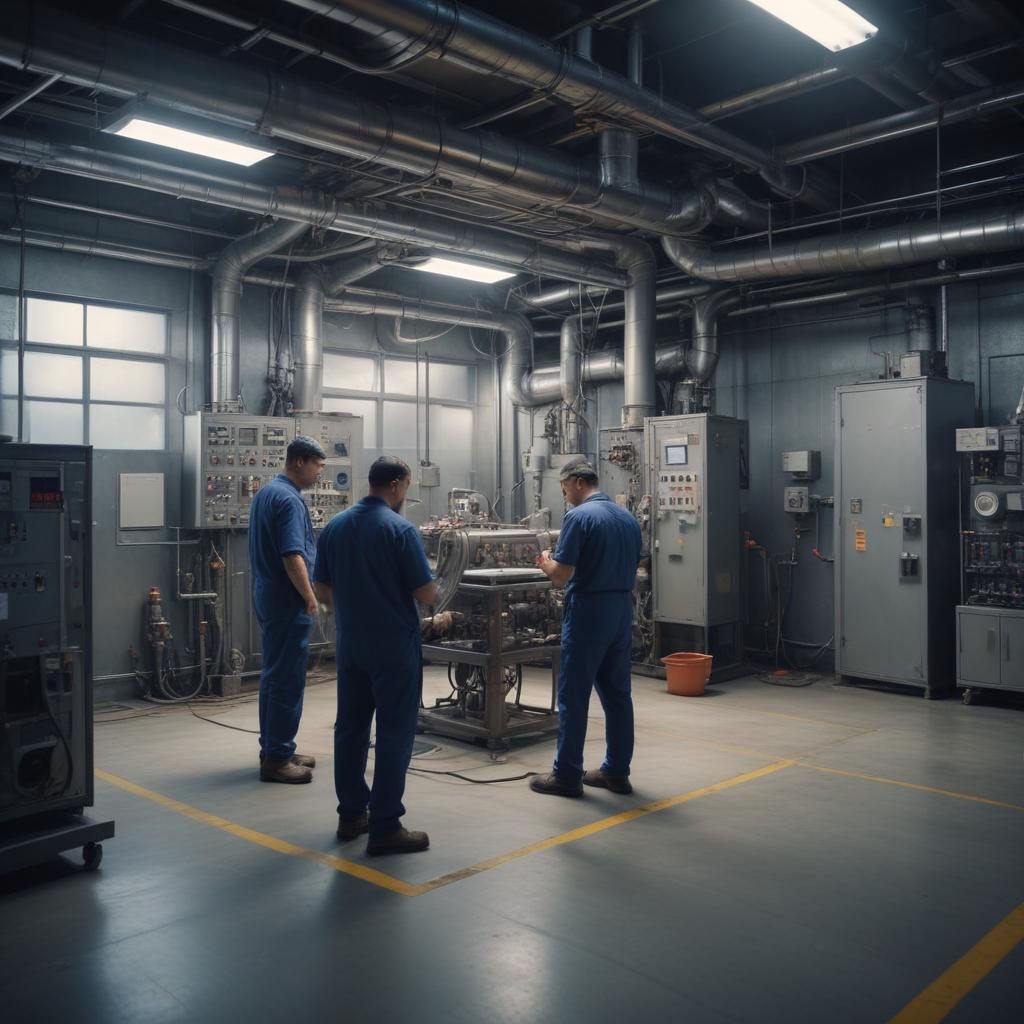 Обслуживание вентиляционных систем: основы эксплуатации, регламент работ и требования к ремонту