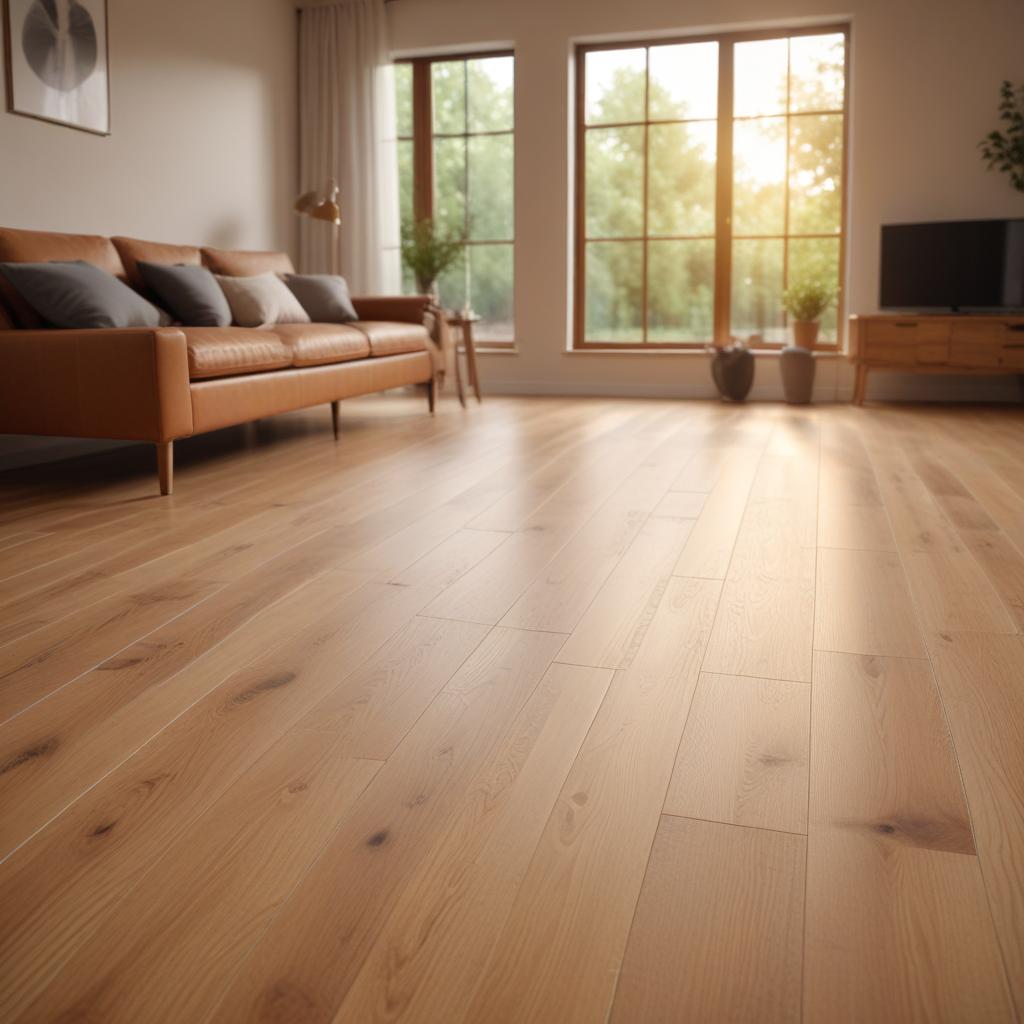 Инженерная доска дуб от производителя: характеристики и области применения