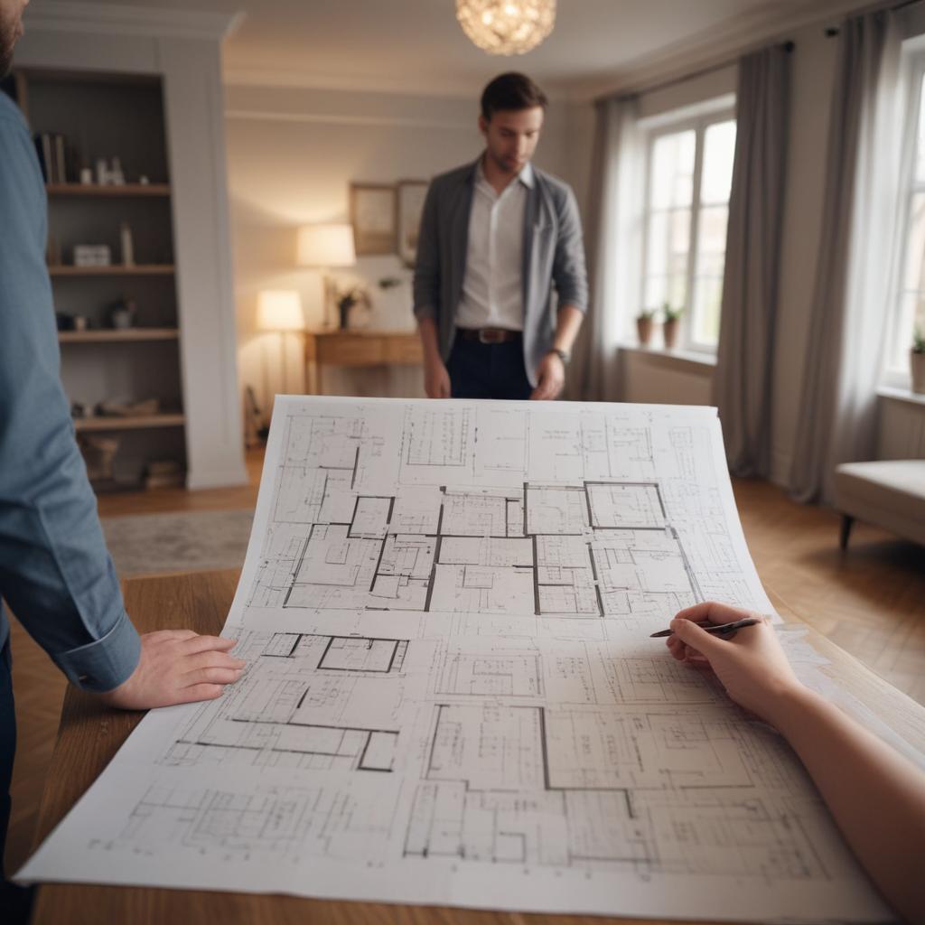 Проект перепланировки жилого помещения: ориентировочные цены и этапы работ - изображение 2