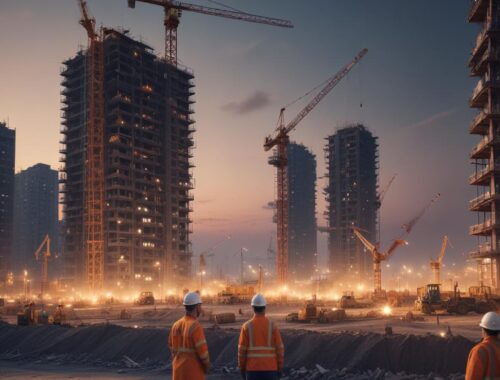 Изменения в строительной отрасли во втором полугодии 2025 года: обзор тенденций и факторов