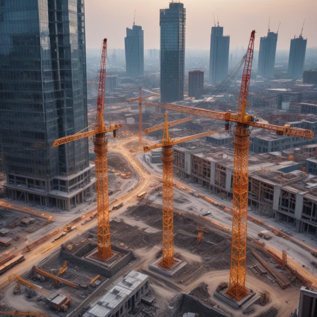 Изменения в строительной отрасли во втором полугодии 2025 года: обзор тенденций и факторов - изображение 2