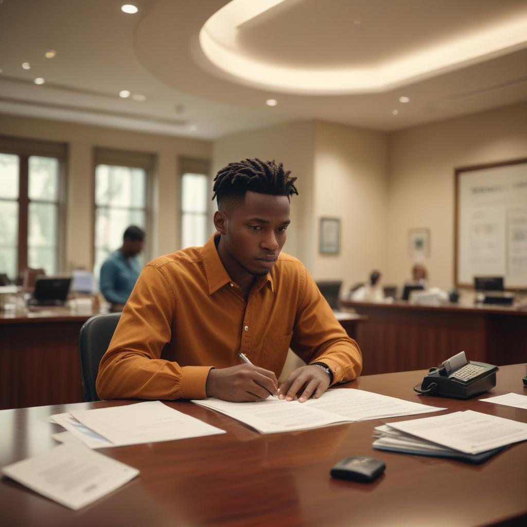 Виза в Республику Гвинея: порядок оформления и требования