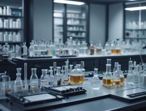 Лабораторное и промышленное аналитическое оборудование: обзор видов и характеристик Лабораторное и промышленное аналитическое оборудование: обзор видов и характеристик