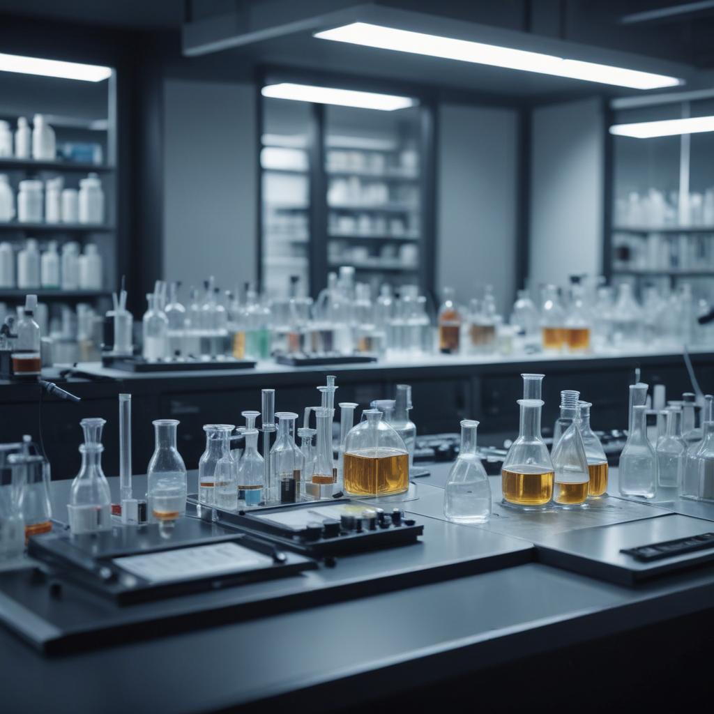 Лабораторное и промышленное аналитическое оборудование: обзор видов и характеристик