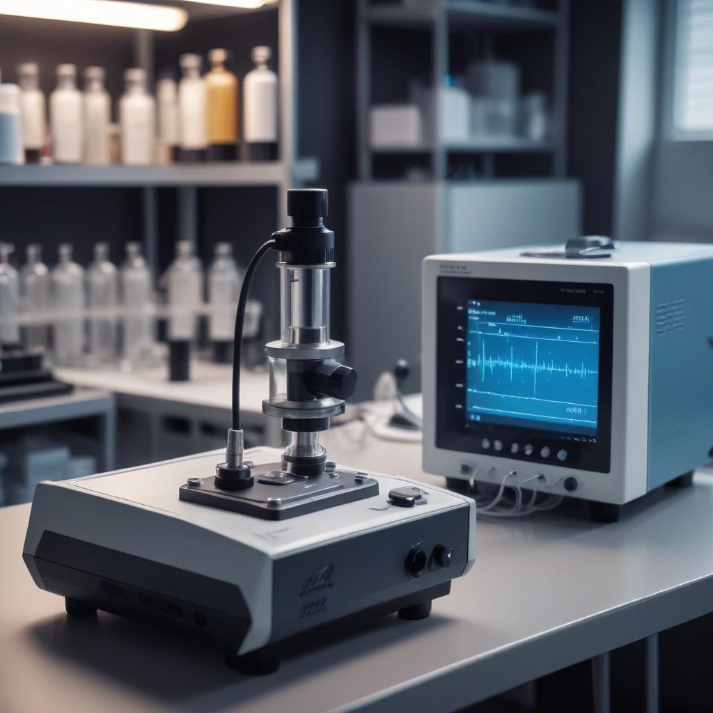 Переносной фотоионизационный газоанализатор с НДС по цене 85 488 ₽