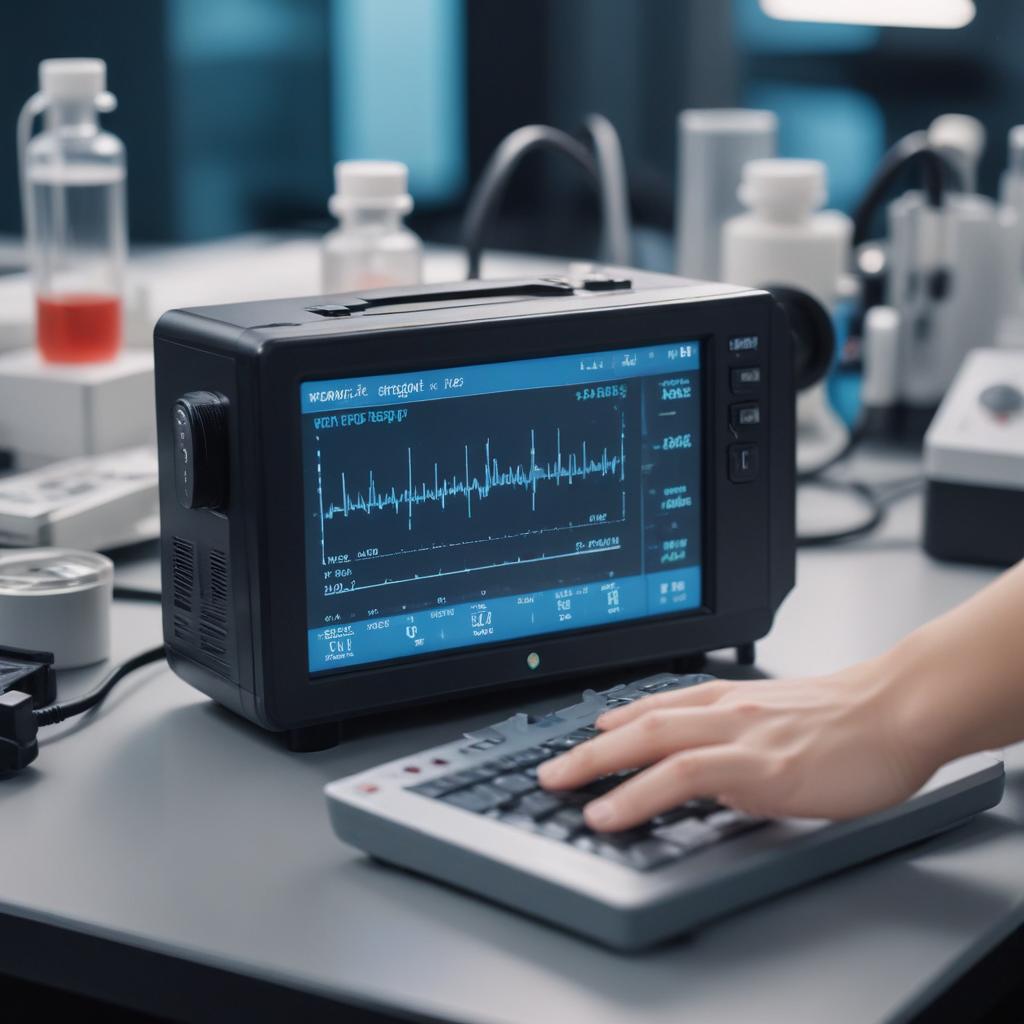 Переносной фотоионизационный газоанализатор с НДС по цене 85 488 ₽ - изображение 2