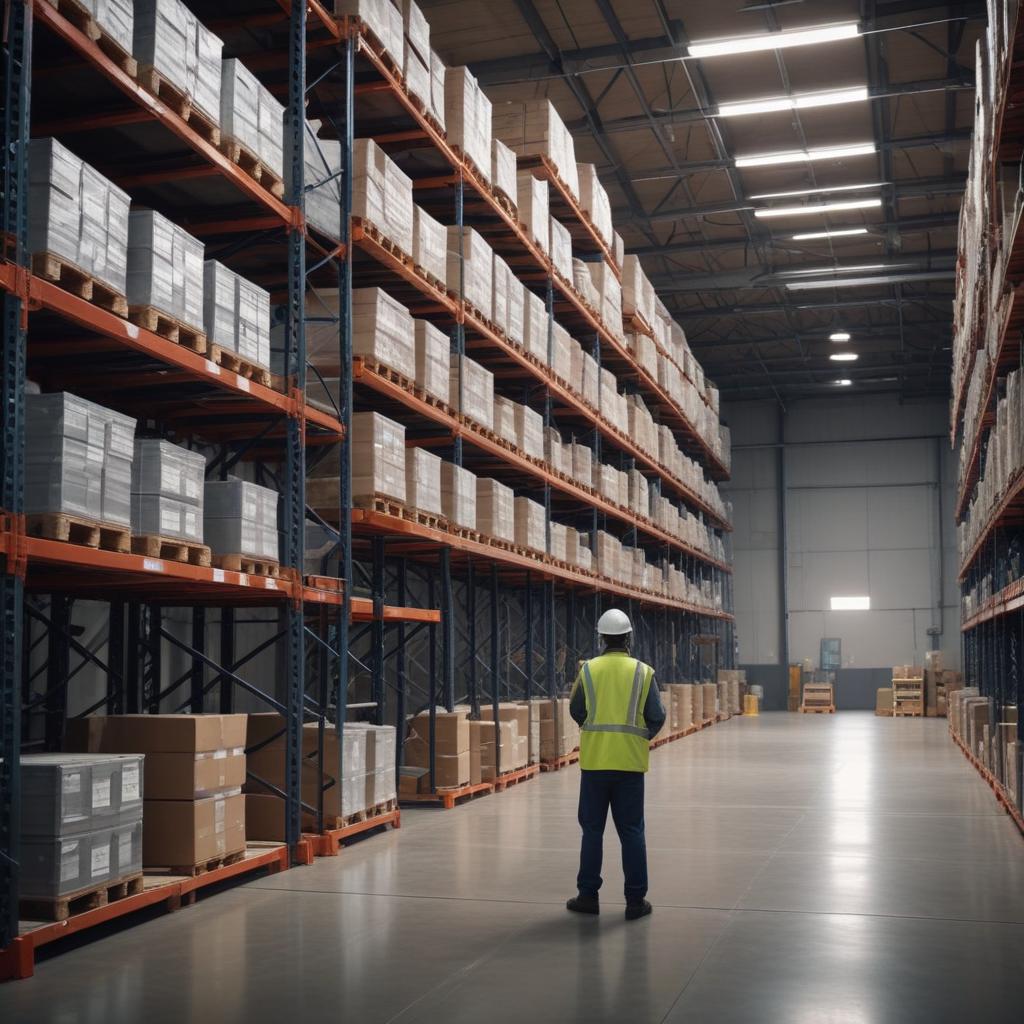 Монтаж стеллажей: ориентировочная стоимость услуг