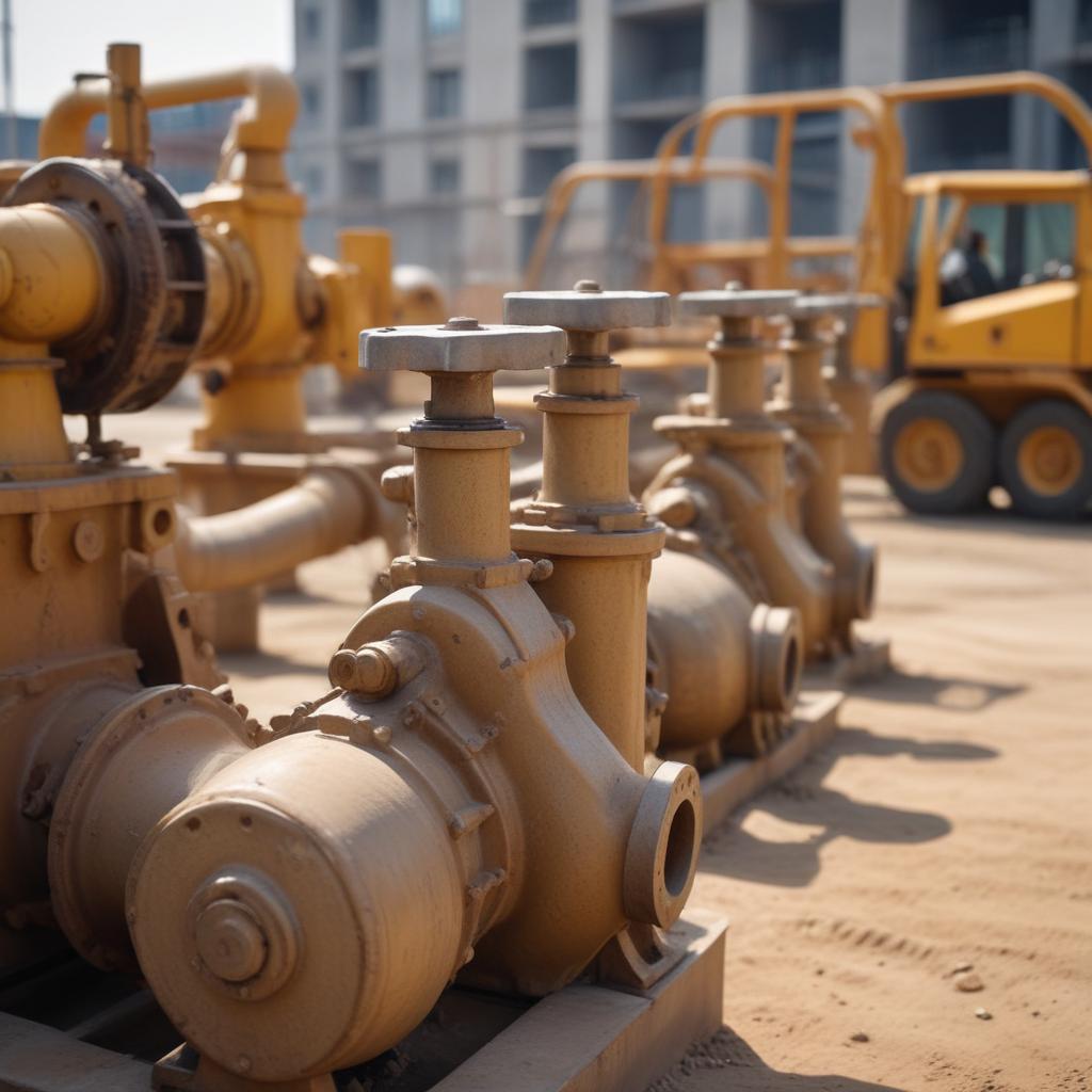 Мотопомпы: обзор видов, технических характеристик и критериев выбора