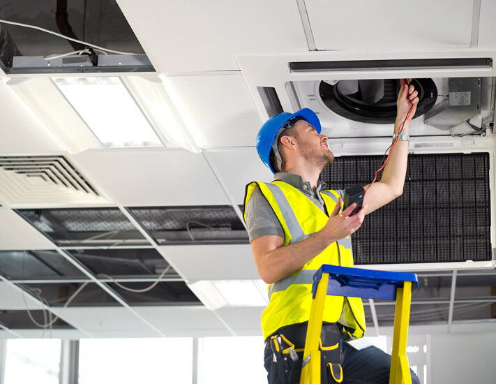 Обслуживание вентиляционных систем: основы эксплуатации, регламент работ и требования к ремонту