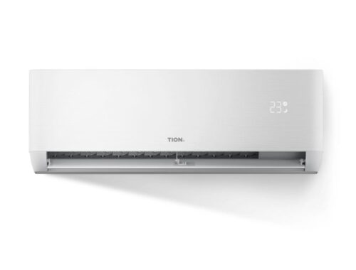 TION Edelweiss: Тишина и Чистота Воздуха, Которым Можно Наслаждаться 24/7