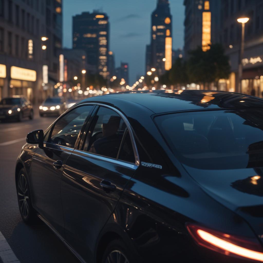 Аренда автомобилей с водителем в Астане