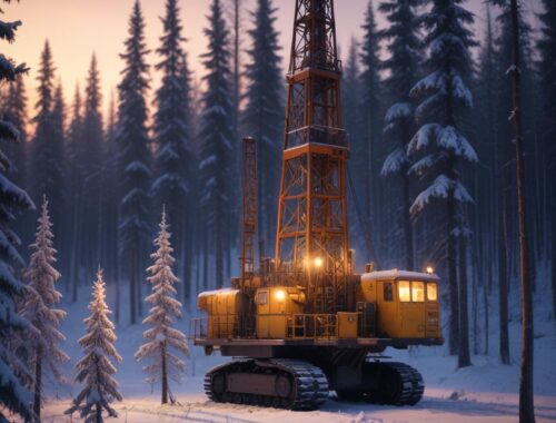 Бурение водяных скважин в Иркутском регионе