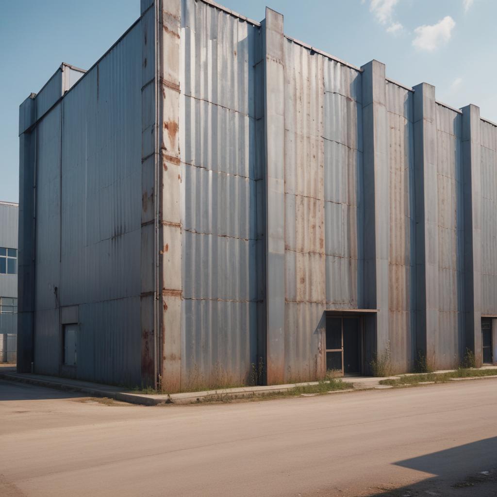 Профнастил С8: характеристики, области применения и технические параметры