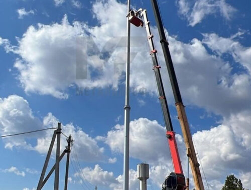 Мачты сотовой связи РМГ и ОДН от производителя в Тольятти: Надежность на высоте