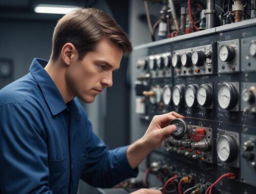 Поверка теплосчетчиков: сроки и процедура