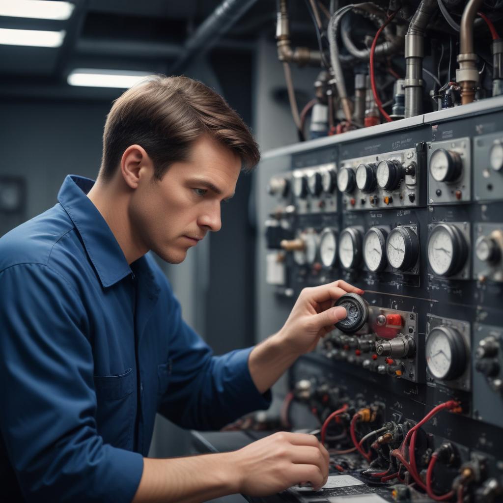 Поверка теплосчетчиков: сроки и процедура