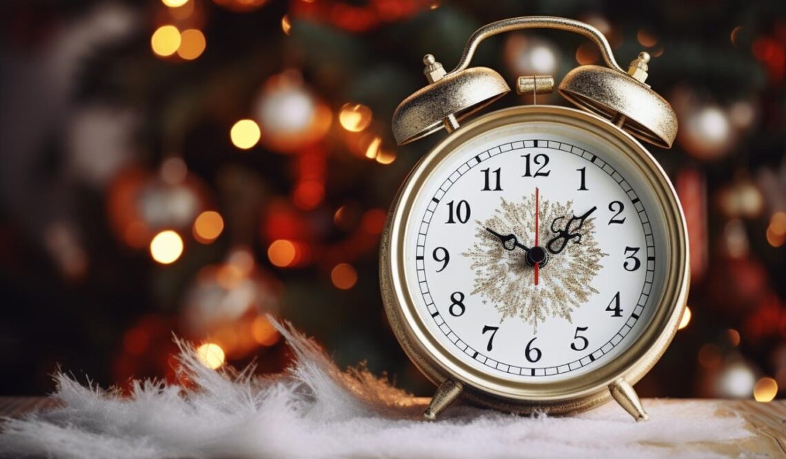 Сколько дней осталось до Нового года-2024: таймер онлайн: Путешествия.