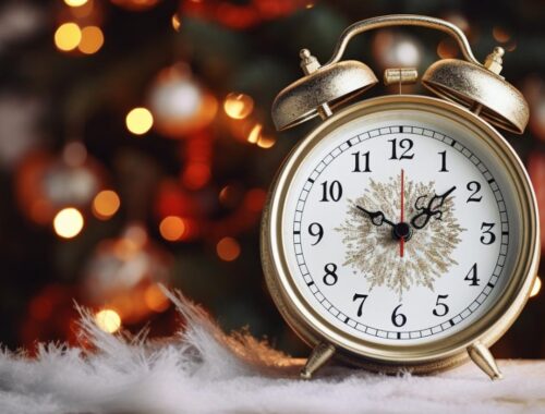 Сколько дней осталось до Нового года-2024: таймер онлайн: Путешествия.