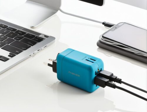 Как выбрать туристический адаптер и переходник для розеток