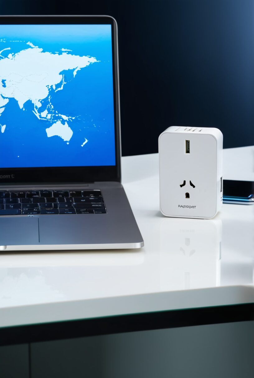 Универсальный сетевой адаптер для путешествий: как выбрать и на что обратить внимание