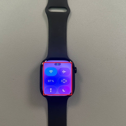 Apple Watch Series 11 — Как исправить не отображающиеся уведомления | ManualsLib