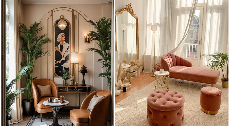 Тренды в интерьере 2026: 50 фото для вдохновения