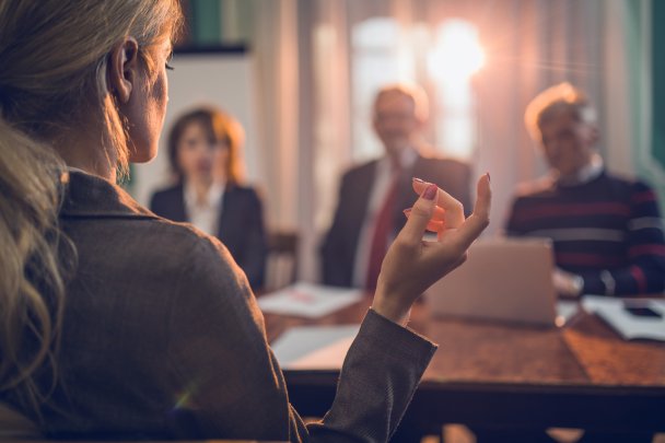 Сильное звено: как отвечать на неудобные вопросы на собеседовании |