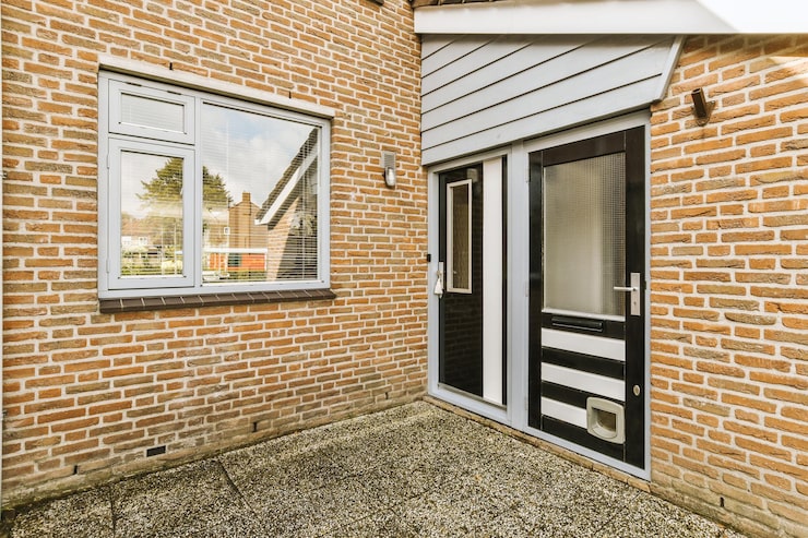 Стандартные размеры дверных проемов для кирпичных зданий